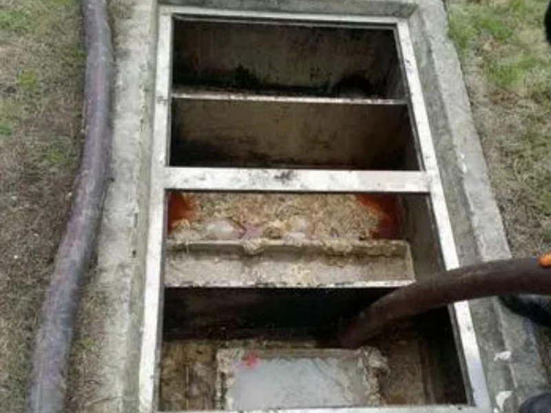 虎林隔油池清理
