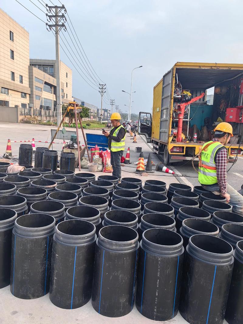 虎林管道短管置换