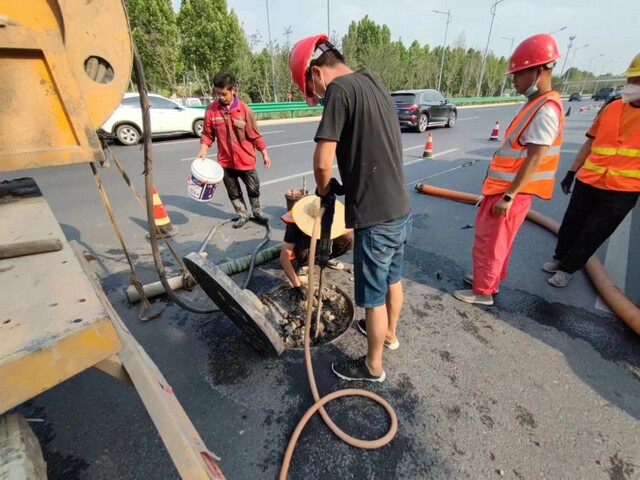 虎林管道潜水封堵气囊